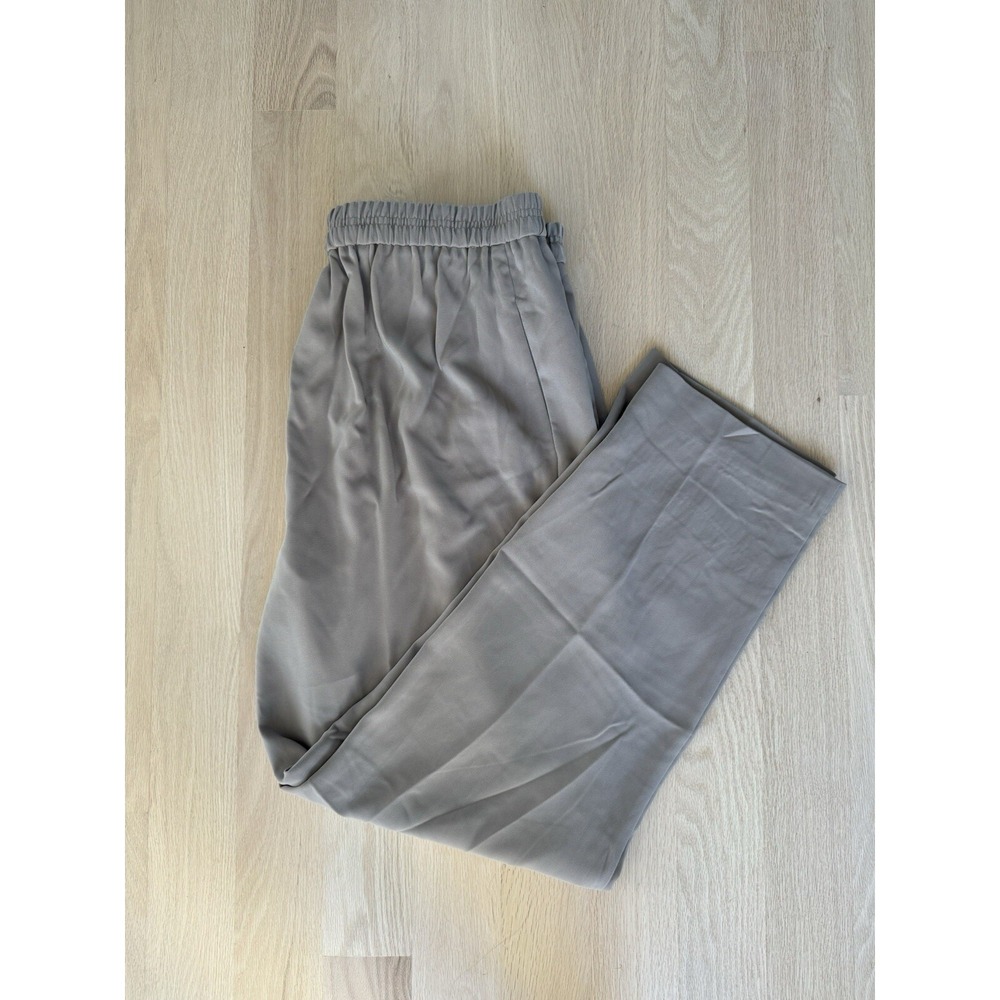 Appleseed's Women's Size 16W Pants Elastic Waist Comfy Work Office NEW